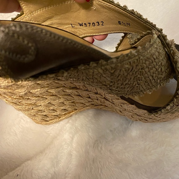 Stuart Weitzman wedge - Picture 4 of 5